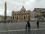 St. Peter's Square Rome